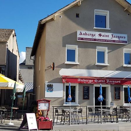 Auberge Saint Jacques Exteriör bild