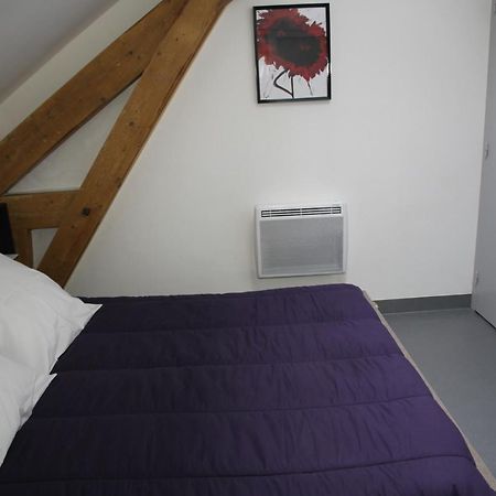Auberge Saint Jacques Exteriör bild