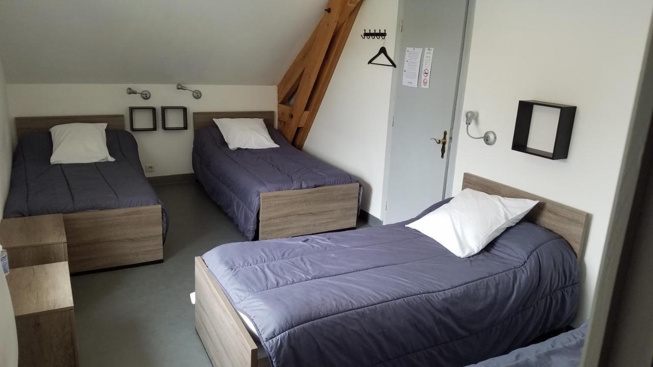 Auberge Saint Jacques Exteriör bild