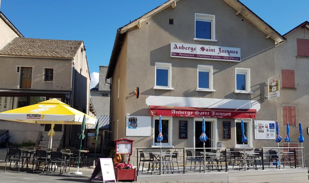 Auberge Saint Jacques Exteriör bild