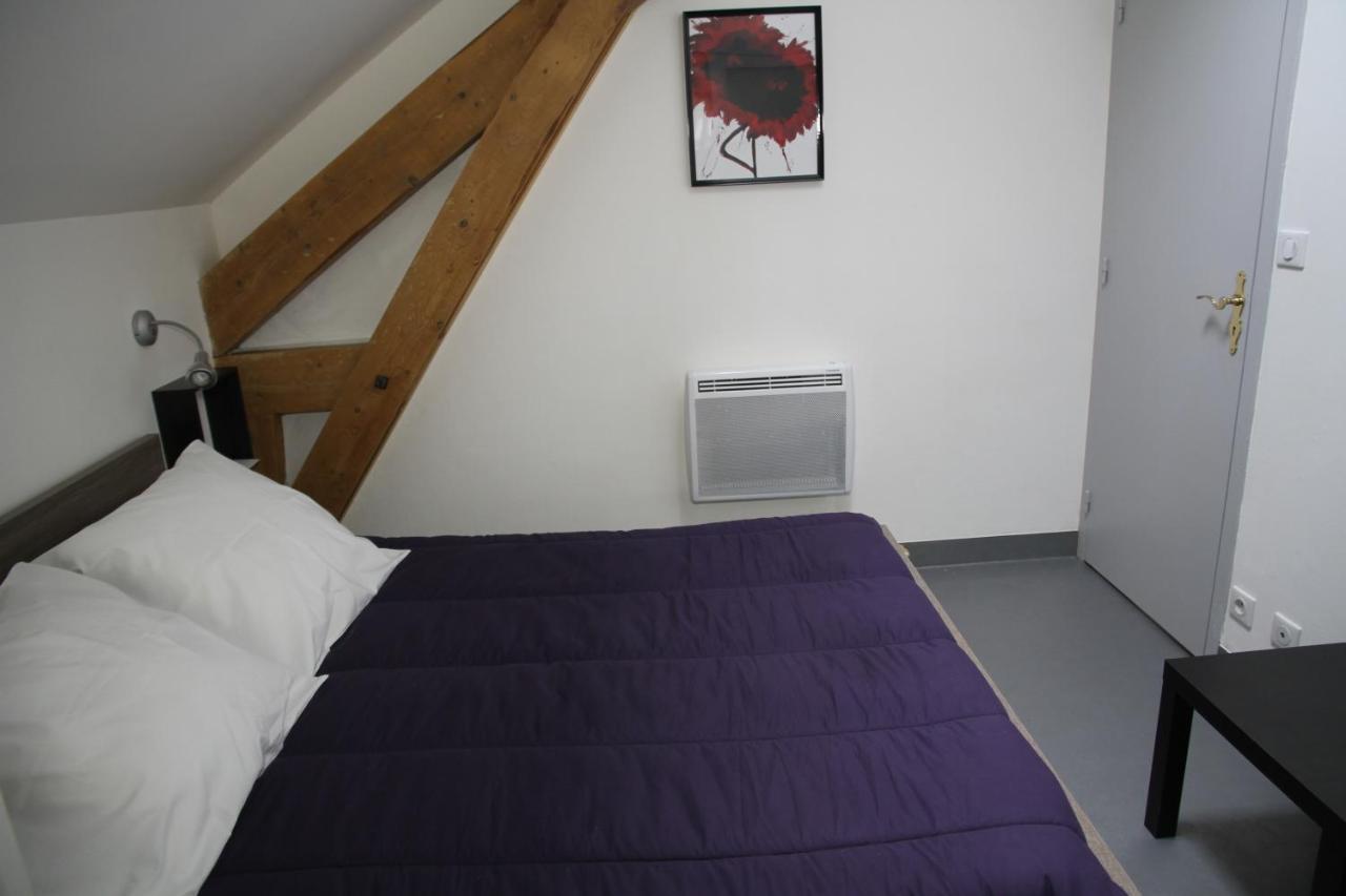 Auberge Saint Jacques Exteriör bild