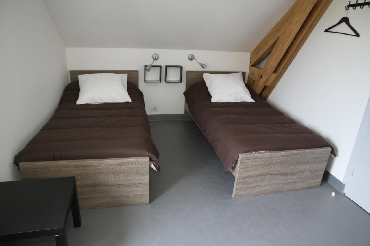 Auberge Saint Jacques Exteriör bild