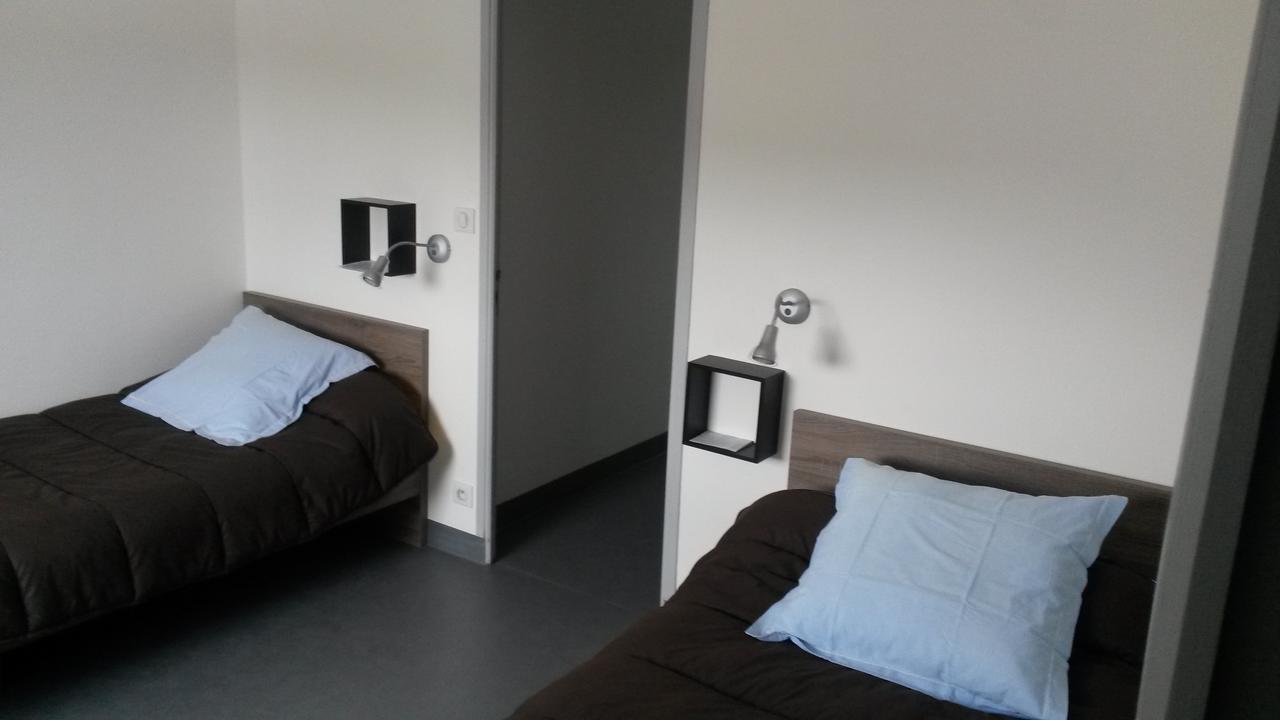 Auberge Saint Jacques Exteriör bild