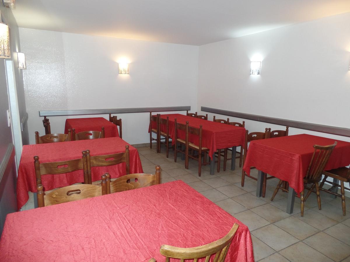 Auberge Saint Jacques Exteriör bild